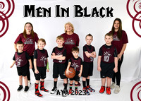 Men in Black B4-6 - Sue/Ava