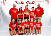 10-12 Toula Girls