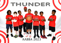 5X7 THUNER TEAM