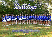 Springfield Middle Cheer 2025-2026