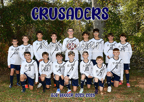 5X7 SJS BOYS SOCCER 25-26 TEAM