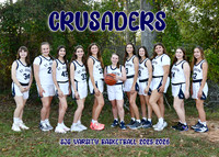 SJS VARSITY GIRLS BASKETBALL 2025-2026