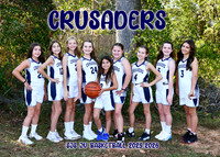 SJS JV GIRLS BASKETBALL 2025-2026