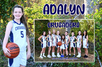 ADALYN BOURLET MM