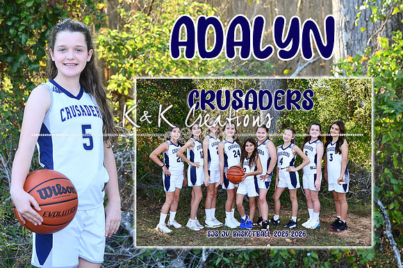 ADALYN BOURLET MM