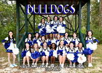 SMS Cheerleaders 2022-2023