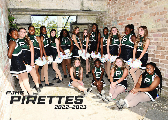 5x7 pirettes team