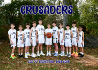 SJS BOYS JV BASKETBALL 2025-2026