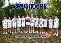 SJS VARISTY BOYS BASKETBALL 2025-2026