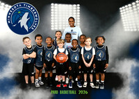 5-6 COED TIMBERWOLVES