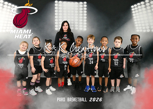 5x7 5-6 HEAT TEAM