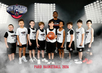 9-10 BOYS PELICANS