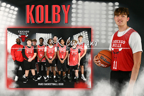 KOLBY WARREN MM