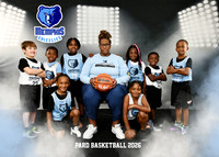 5-6 COED GRIZZLIES