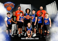 9-10 BOYS KNICKS