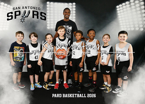 7-8 BOYS SPURS