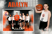 ADALYN BOURLET MM