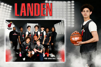 LANDEN THOMPSON MM