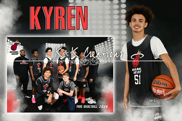 KYREN THOMPSON MM