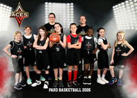 9-10 GIRLS ACES