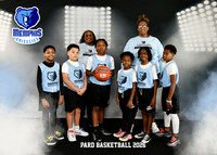 9-10 BOYS GRIZZLIES