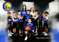 7-8 BOYS WARRIORS