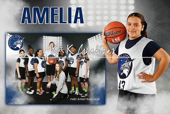 AMELIA EDWARDS MM