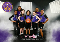 5X7 9-10 GIRLS SPARKS TEAM