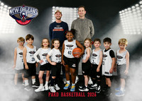 5-6 COED PELICANS