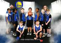 9-10 BOYS WARRIORS