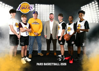 5X7 13-14 BOYS LAKERS