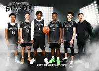 15-17 BOYS SPURS