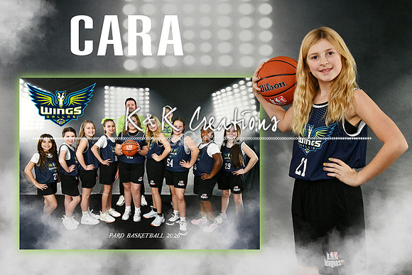 CARA EZELL MM