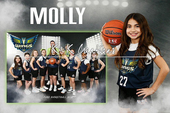 MOLLY LESAICHERRE MM