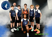 11-12 BOYS TIMBERWOLVES