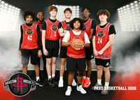 15-17 BOYS ROCKETS