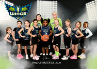 7-8 GIRLS WINGS