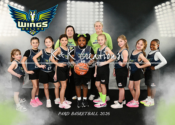 7-8 GIRLS WINGS