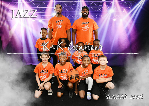 5X7 JAZZ TEAM