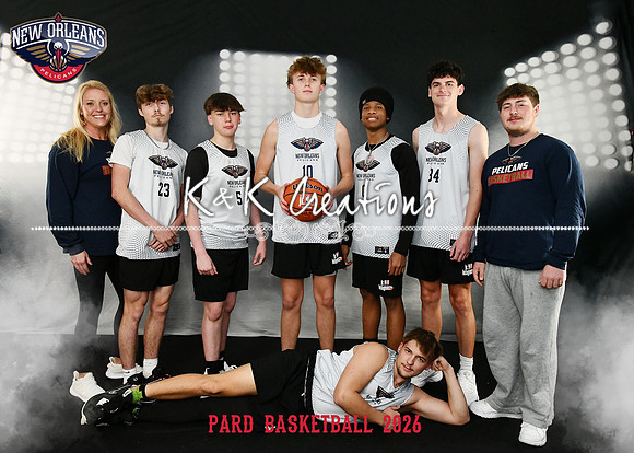 15-17 BOYS PELICANS TEAM
