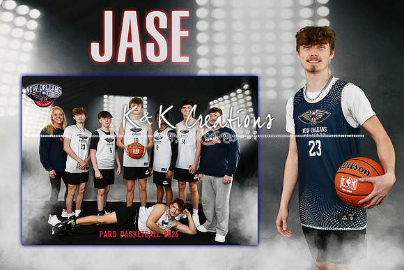JASE MCMORRIS MM