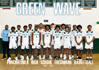 PHS BASKETBALL 2025-2026