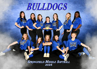 SPRINGFIELD MIDDLE SOFTBALL 2026 - COACH ASHLEY