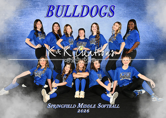 5x7 sms softball team hatcher