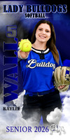kaylee wall banner