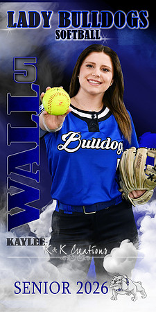 kaylee wall banner