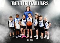 BITTIE BALLERS
