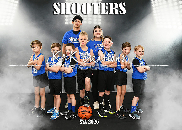 5X7 SYA SHOOTERS TEAM