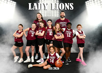 LADY LIONS