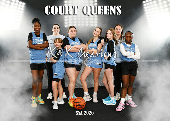 5X7 SYA COURT QUEENS TEAM